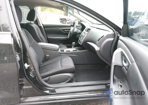 2017 Nissan Altima 2.5 S from USA, damaged, VIN 1N4AL3AP0HC260679